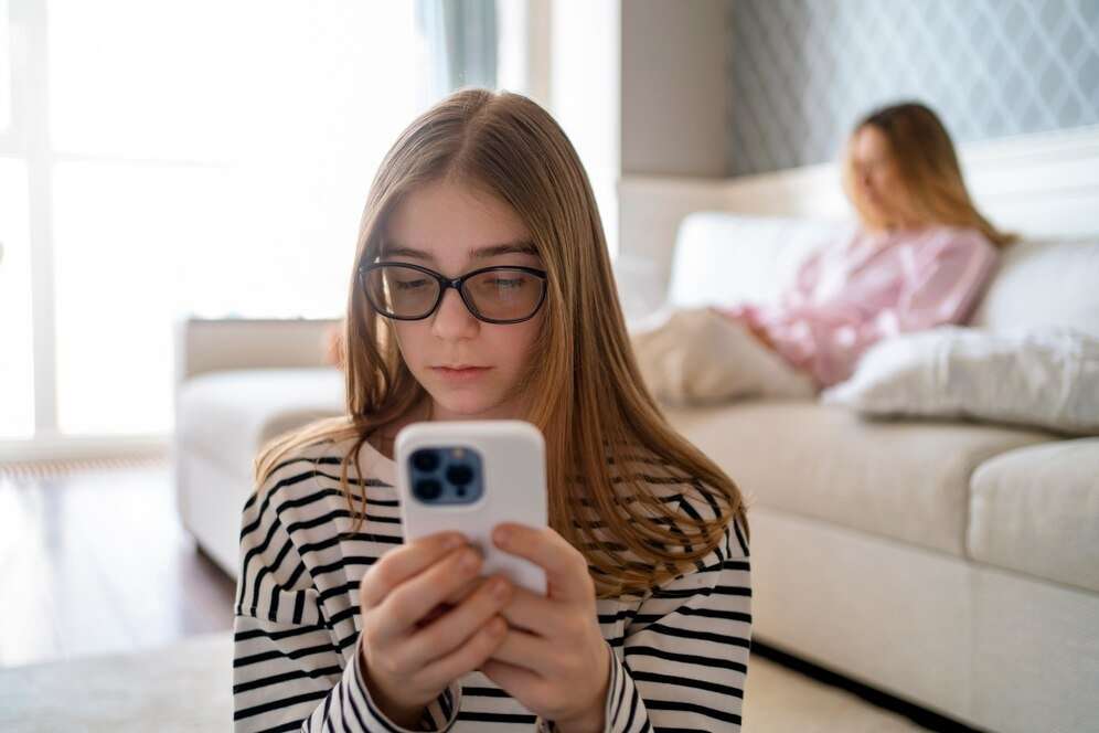 Text Message Monitoring