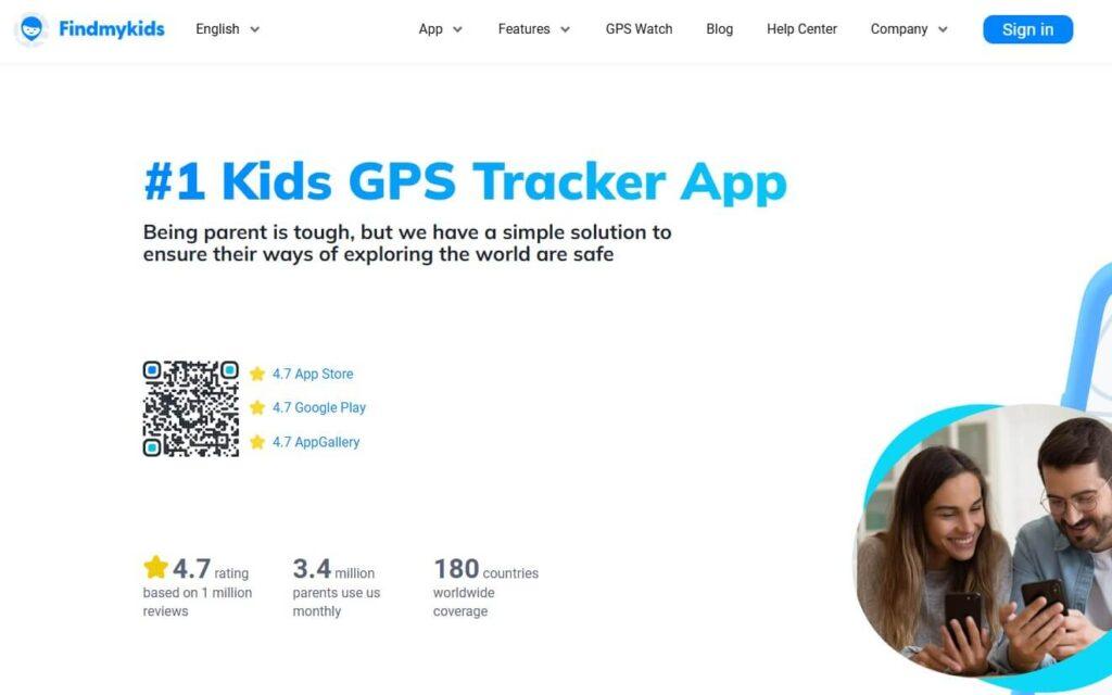 Find My Kids