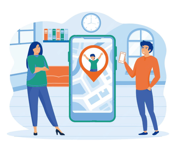 GPS Tracking System for Cell Phones