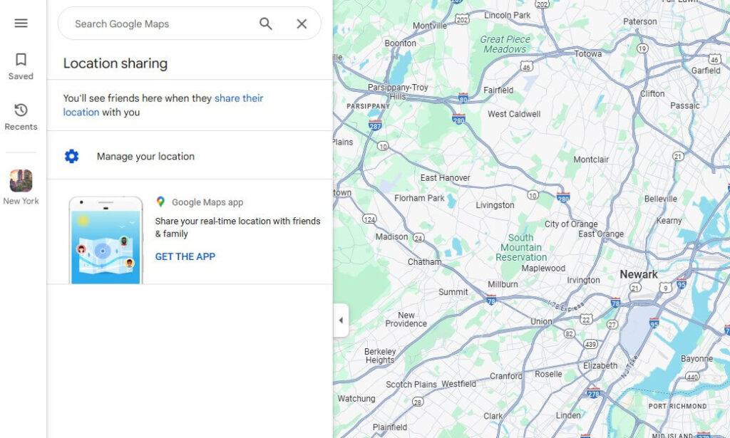 Google Maps