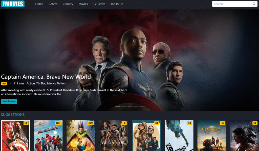 Is FMovies Safe