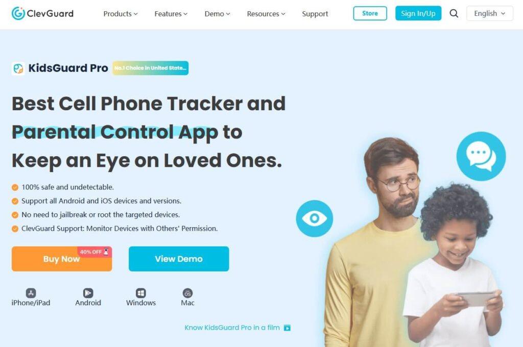 KidsGuard Pro