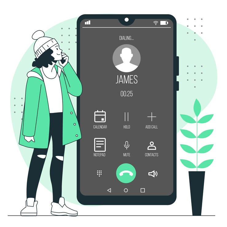 Phone Call Tracker