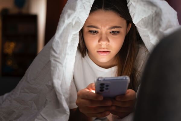 cheating girlfriend Snapchat