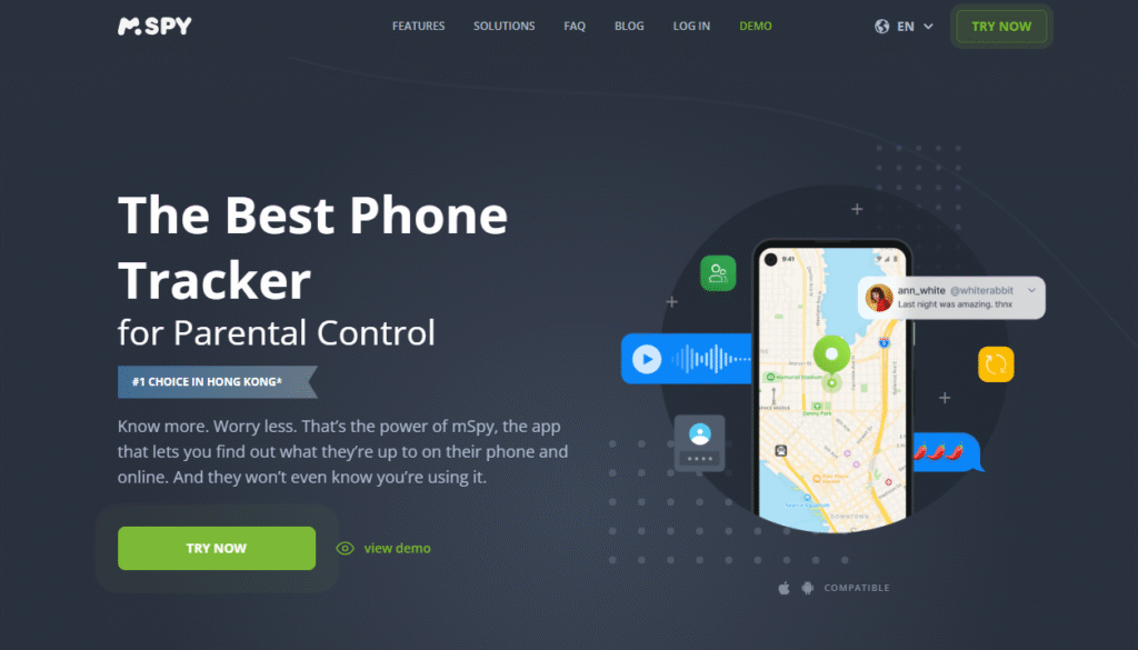 mspy review