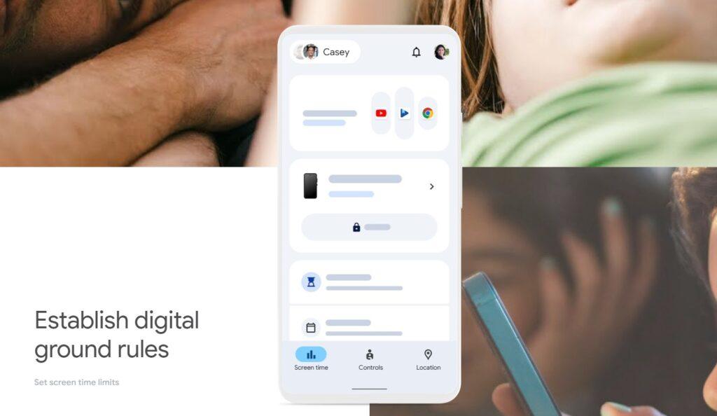 Google Family Link
