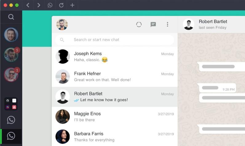 Leverage WhatsApp Web for a Second Account