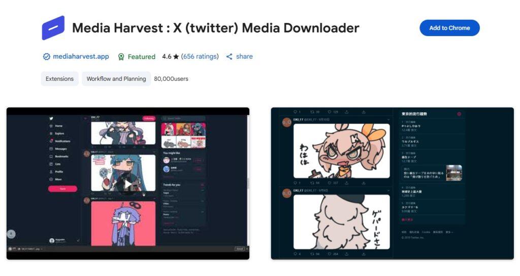 Twitter Media Downloader
