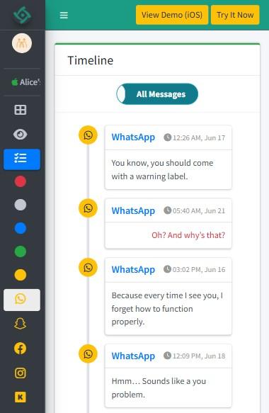 whatsapp clone