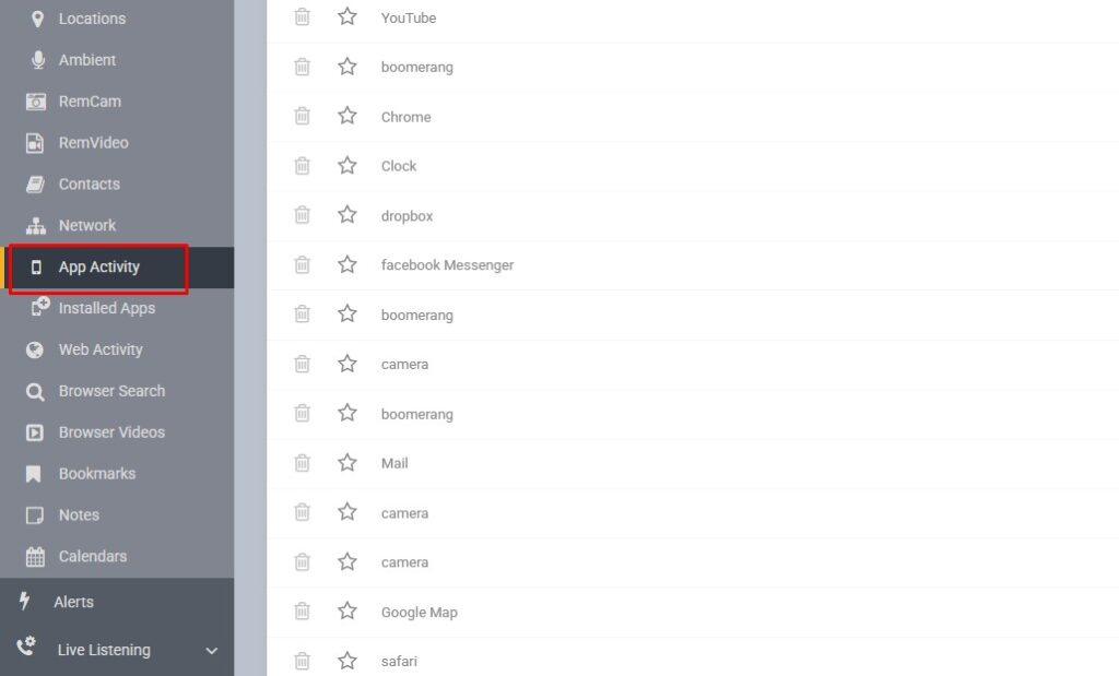 Installed Apps