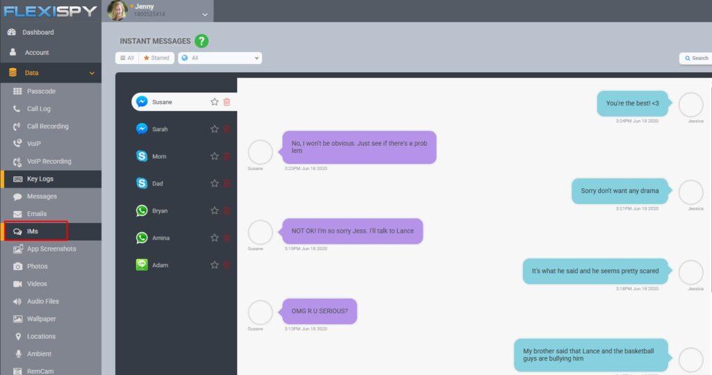 Instant Messengers